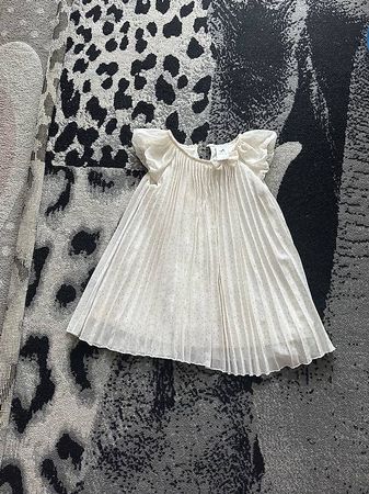Robe scintillante fille 116