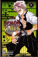 Demon Slayer 17 von Koyoharu Gotouge