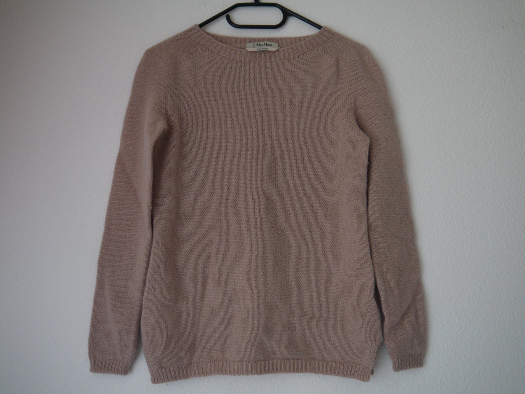 Max Mara Maglioni & Felpe: 'S Max Mara Pullover aus Wolle,Kaschmir – Usato da Hagendorn venduto da Blaf