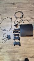 PlayStation 3 Slim Komplettset  viele Spiele & Zubehör