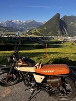 Brixton Crossfire 500 XC limited edition Motorrad guter Zust