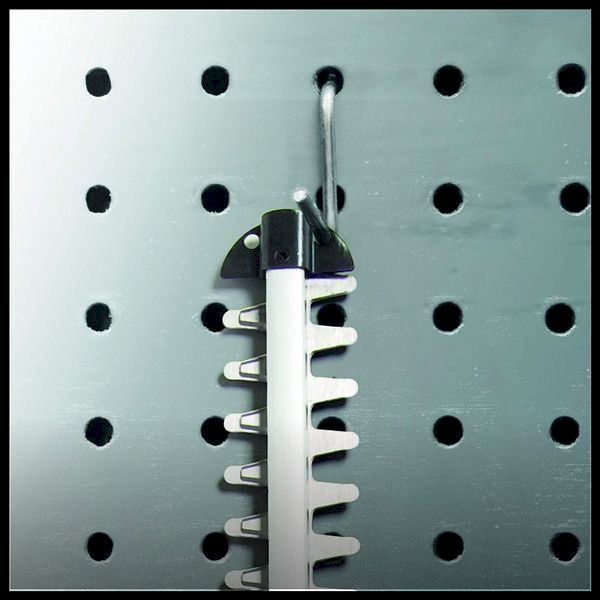 Decespugliatori & Tosasiepi: Einhell GE-CH 1846 Li Kit mit 1 Akku 2Ah – Nuovo e nell'imballaggio originale da Bottighofen venduto da zaap 6