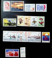 ST PIERRE-ET-MIQUELON TIMBRES NEUFS** 2007.   31.50 € /JU81