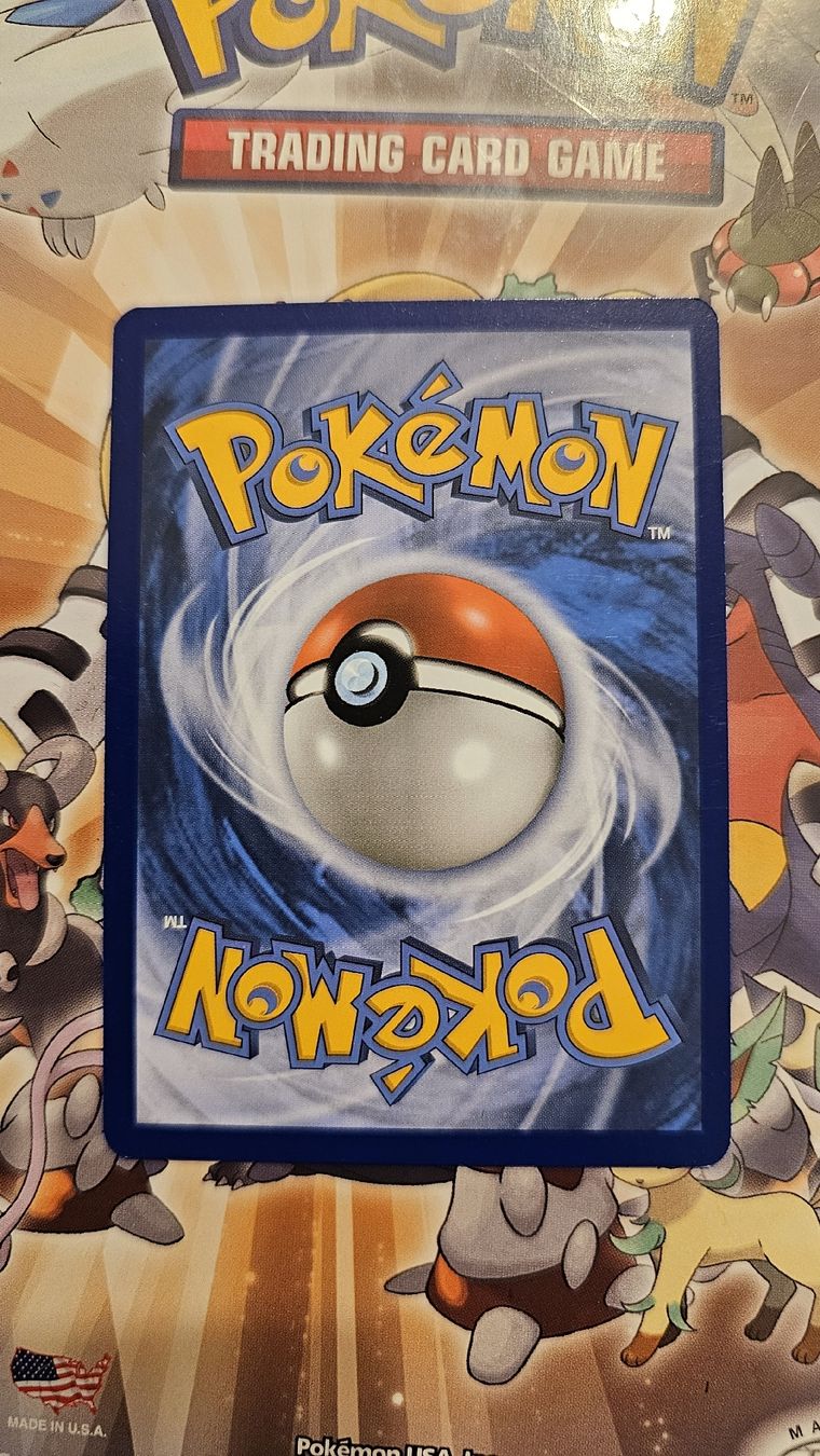 Pokémon Carte collezionabili: Pokemon Karte Ultrigaria  reverse holo – Nuovo (secondo la descrizione) da suhr venduto da m1a1 2