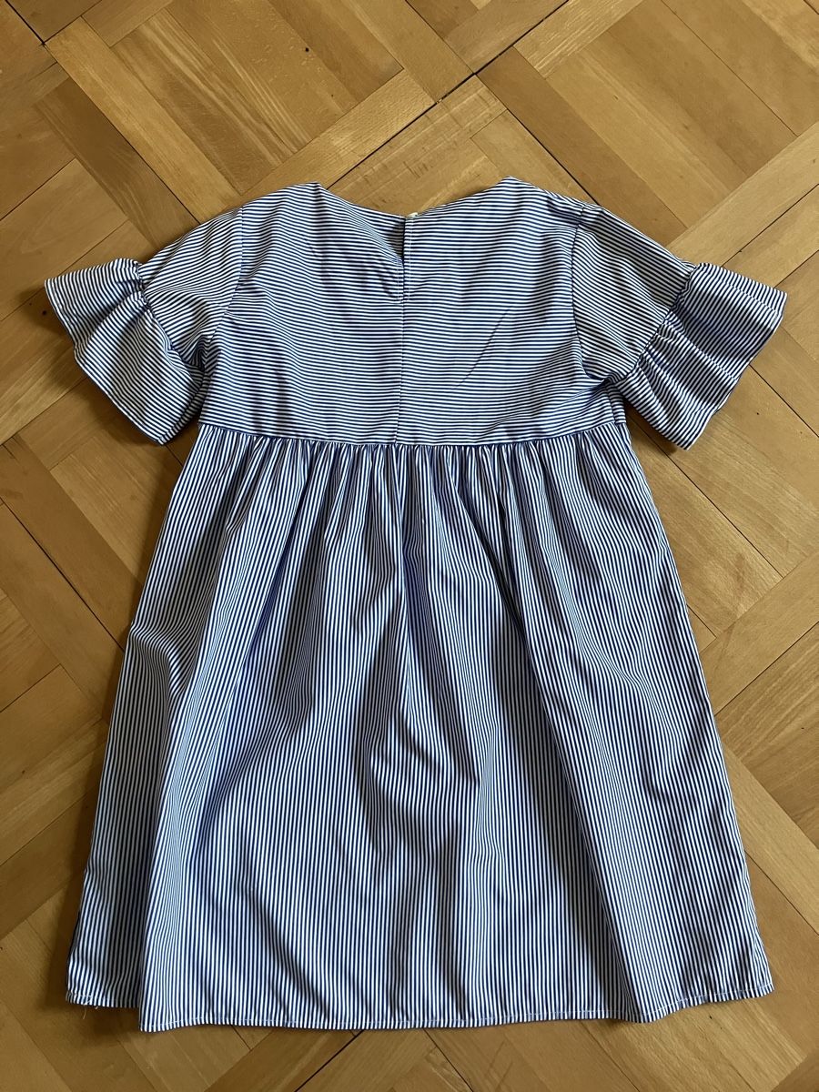 Kleider: Kleid gestreift – Gebraucht aus Zürich von annalaila 1