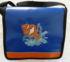 Kindergartentasche aus Blache, Nemo