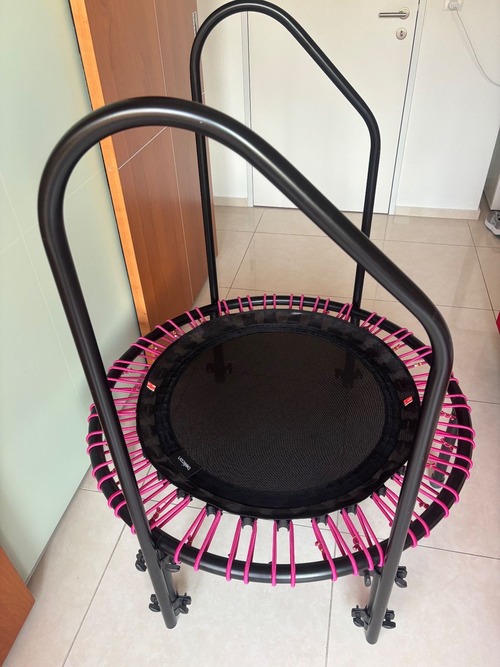 Bellicon Trampoline: Bellicon Trampolin – Neu (gemäss Beschreibung) aus Rothenburg von Aioli 1