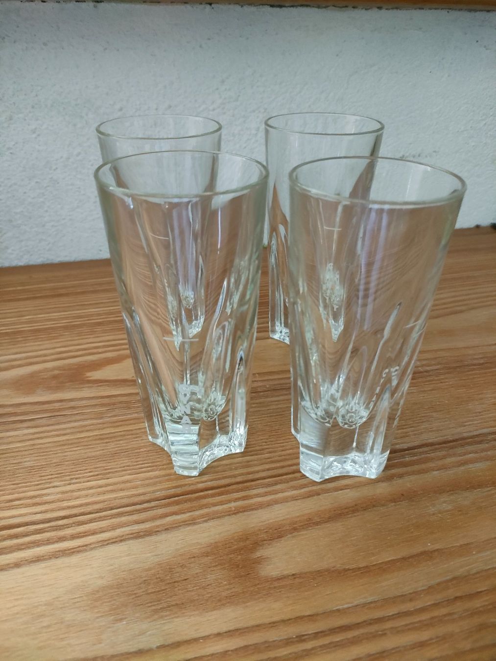 Cynar Gläser: 4x Schnapsglas Gläser "CYNAR" – Gebraucht aus Wiesendangen von s_er