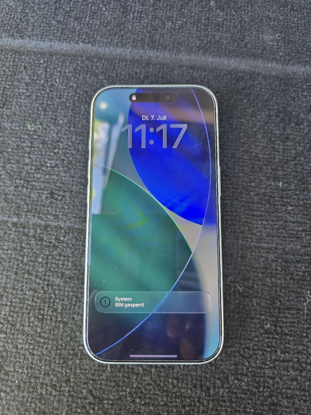 Apple Handys / Smartphones: Iphone 17 pro 512GB Silber, Dual Sim – Neu (gemäss Beschreibung) aus Wiesendangen von Thana01