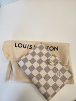 Agenda organiseur Louis Vuitton Damier Azur authentique 