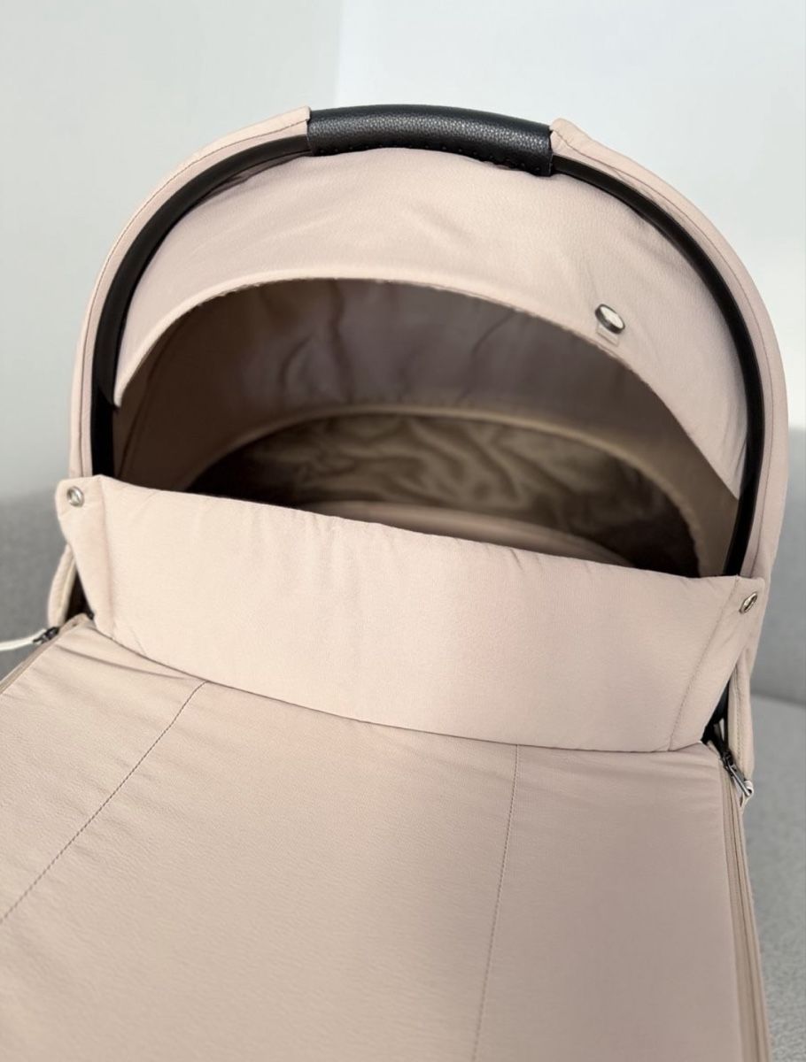 Cybex Kinderwagen: Cybex Platinum carrycot – Gebraucht aus Wabern von sun_dgv9 3