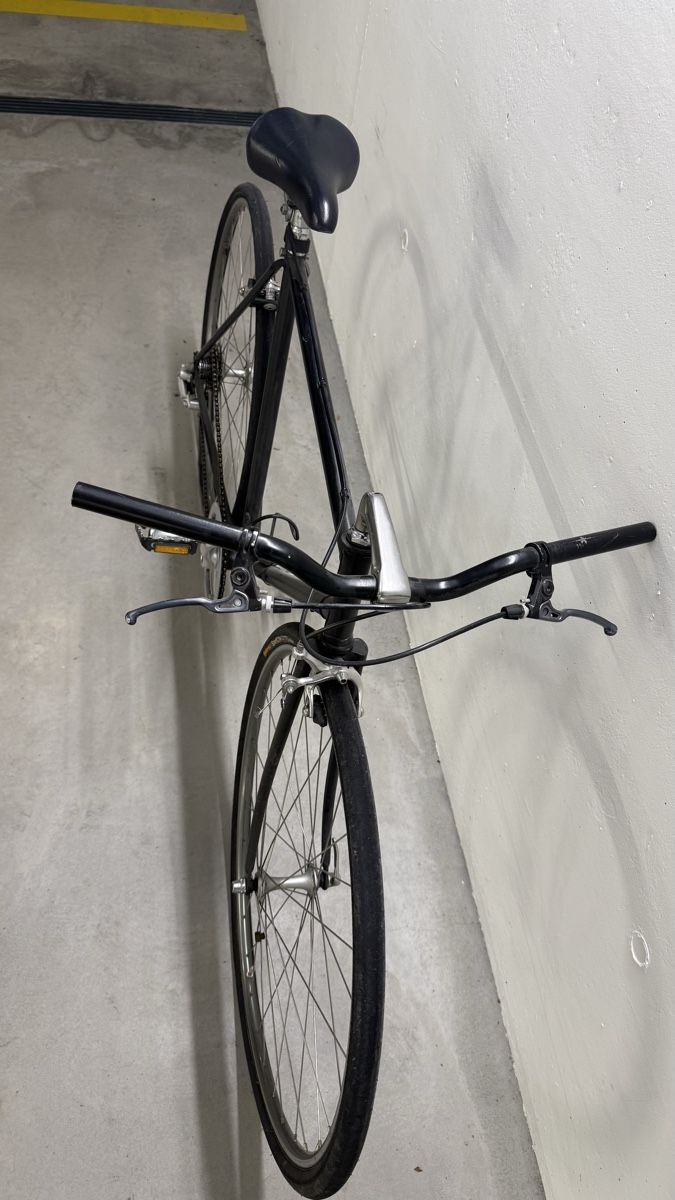 Cilo Biciclette: Vintage Cilo Velo – Usato da Wetzikon ZH venduto da Ocasiones_ch 3