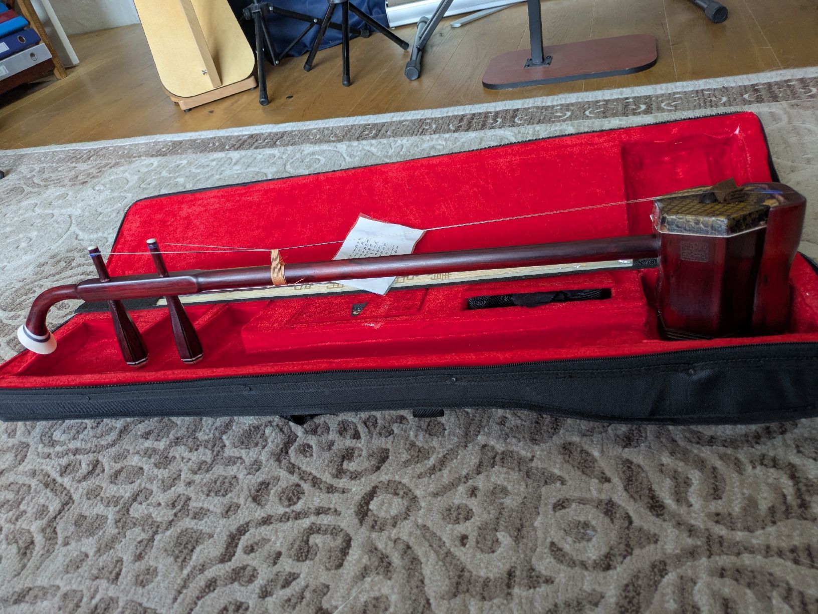 Musikinstrumente: Ehru Professionnel  – Neu und originalverpackt aus Tüscherz-Alfermée von ken130893 1