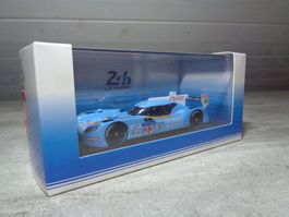 Ebbro 1:43 Nissan GT-R 2015 24 Heures du Mans