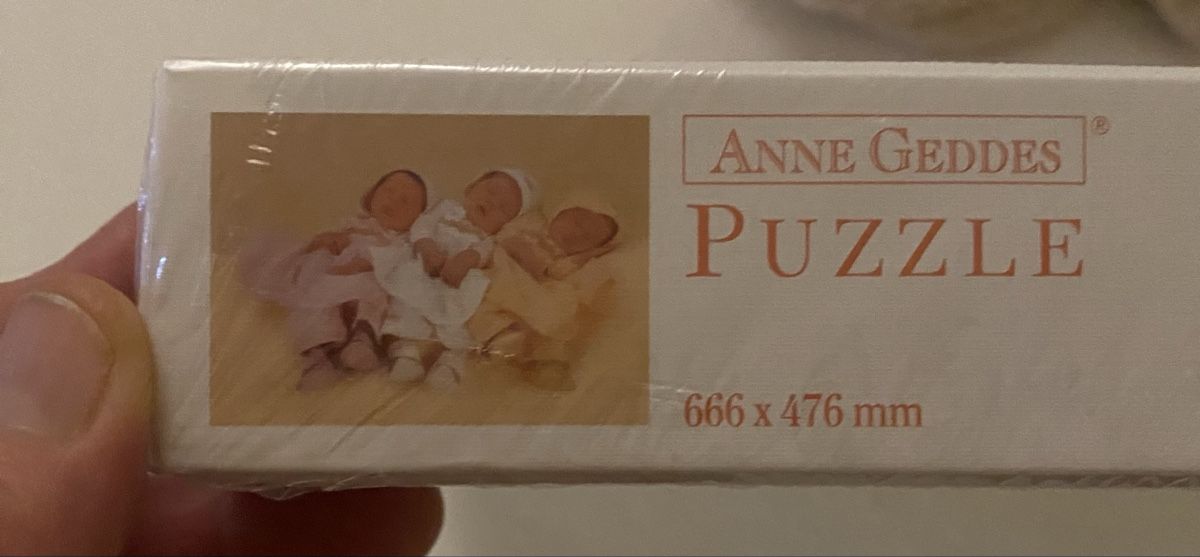 Libri: Anne Geddes Set – Nuovo e nell'imballaggio originale da Langenthal venduto da flower101 6
