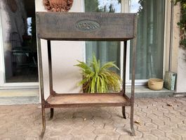 Jardinière Hochbeet Metall