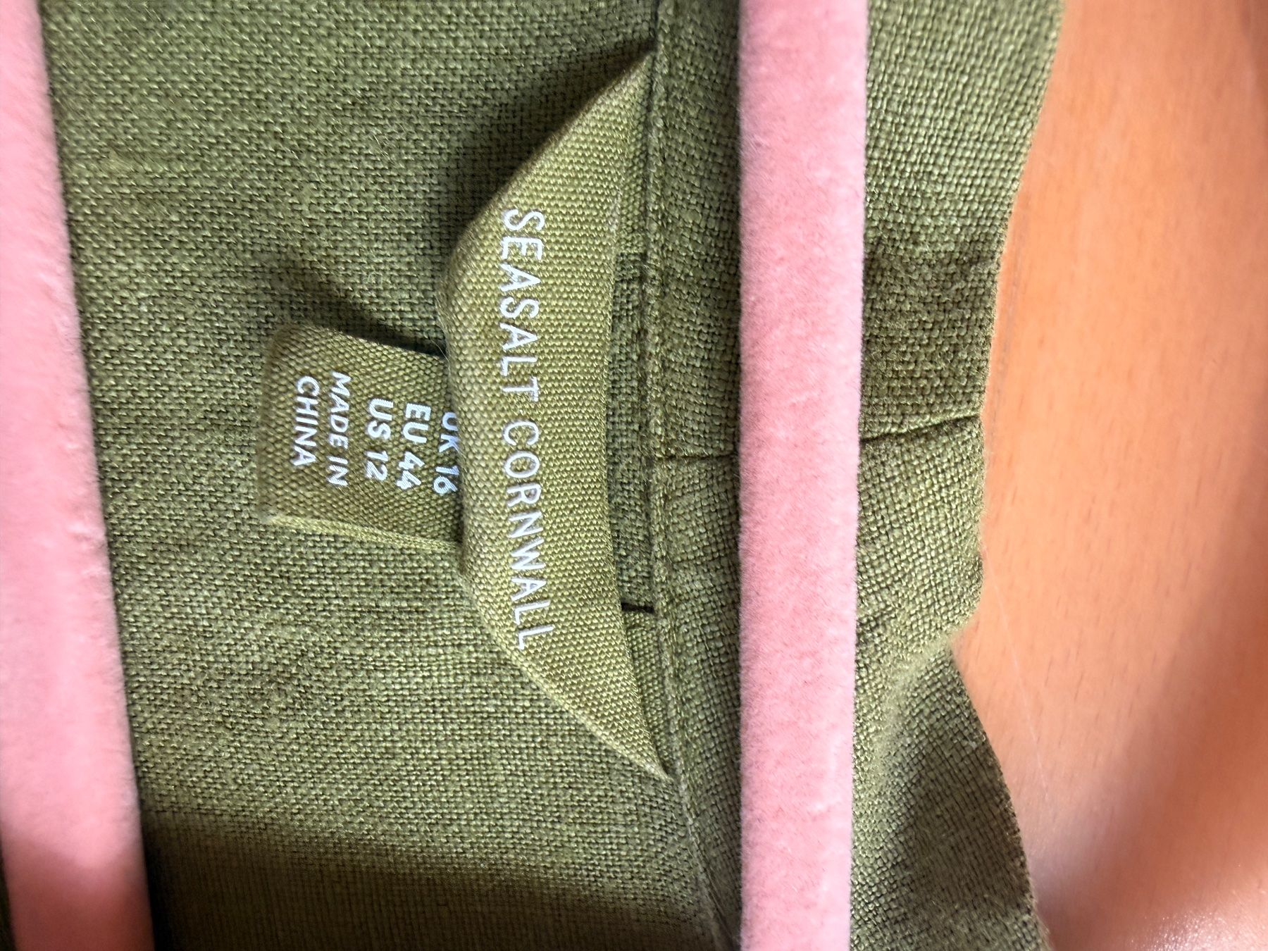 Vestiti: Kleid von Seasalt – Usato da Mastrils venduto da Laura8sevilla 3