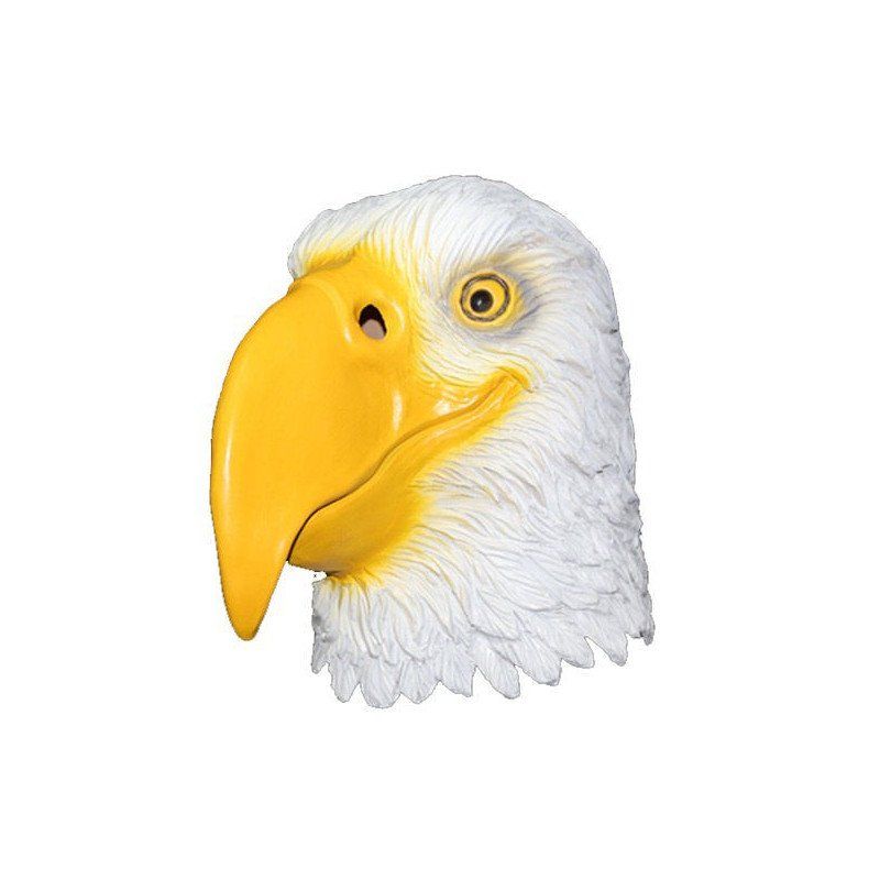 Maschere: Adler Maske – Nuovo e nell'imballaggio originale da Gonten venduto da Herr-Lobo 1
