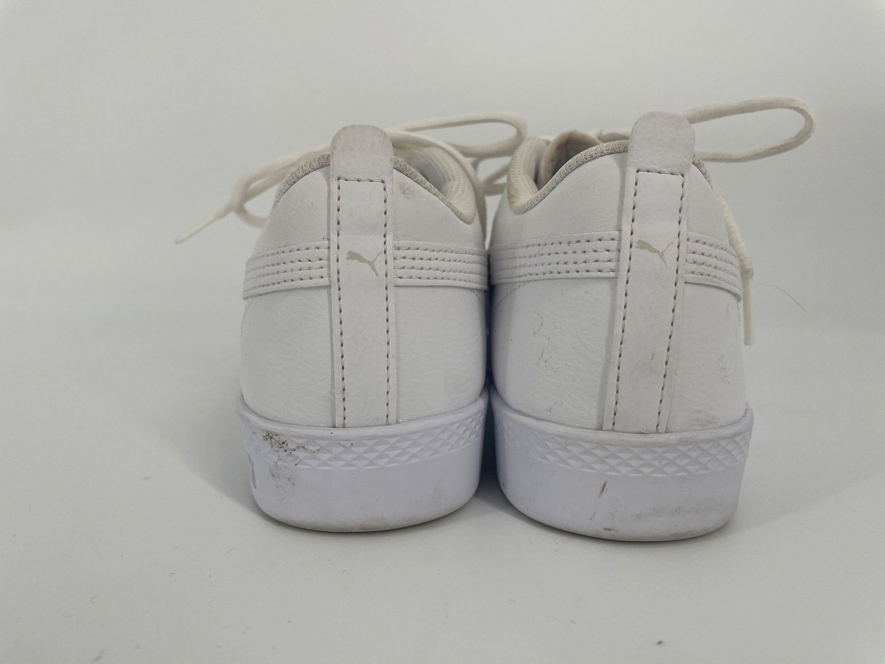 Puma Scarpe da donna: Puma Sneaker, weiss, Gr. 40 – Usato da Auenstein venduto da moin. 1