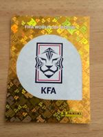 Panini FIFA World Cup 2026 Sticker KFA Kor 1
