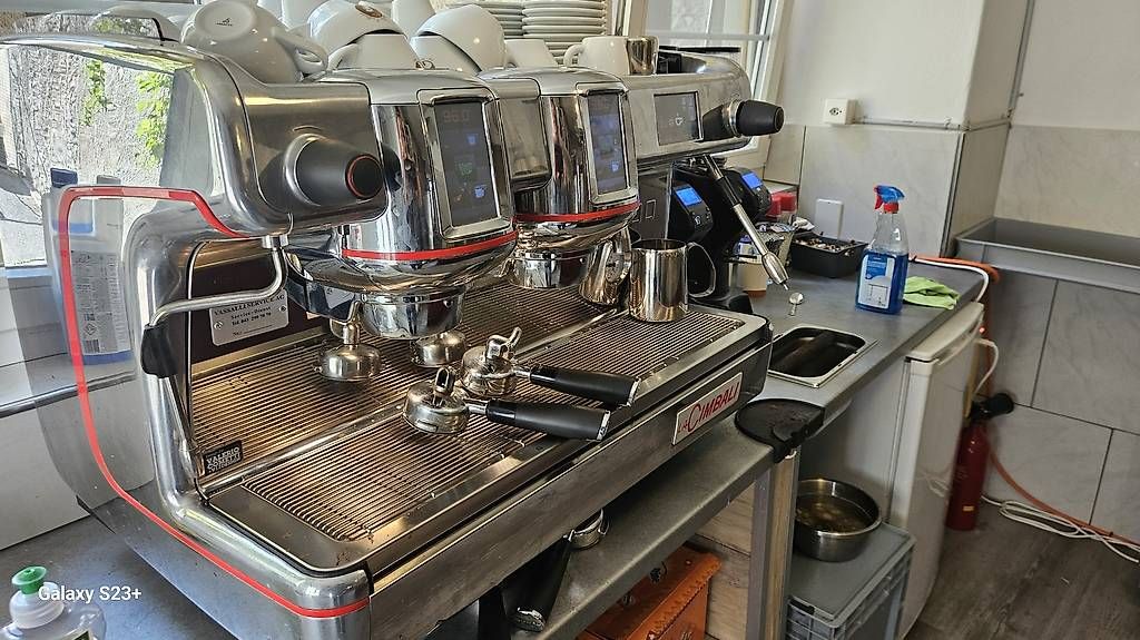 Macchine per caffè & Macchine per espresso: Kaffeemaschine – Usato da Laax GR venduto da mas_88hx 1