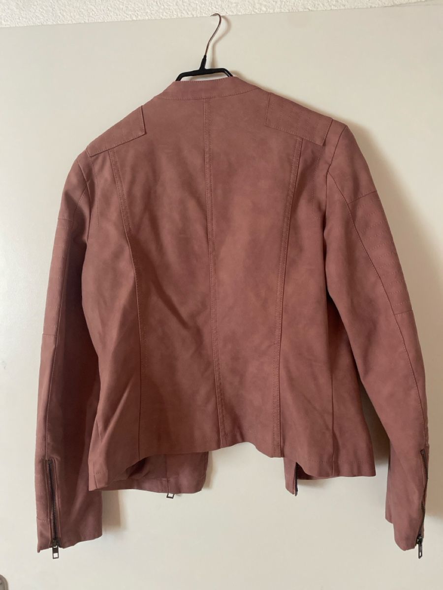 Only Giacche: Kunstlederjacke von Only – Usato da Bonstetten venduto da Isabelle1405 2