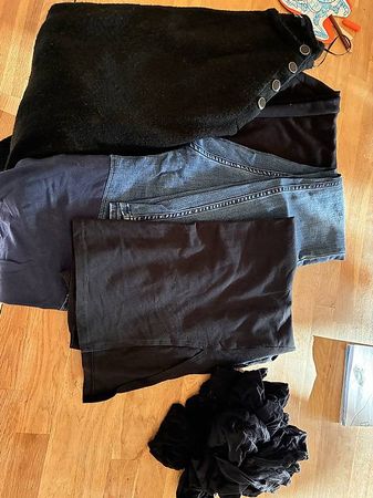 Vêtements grossesse 