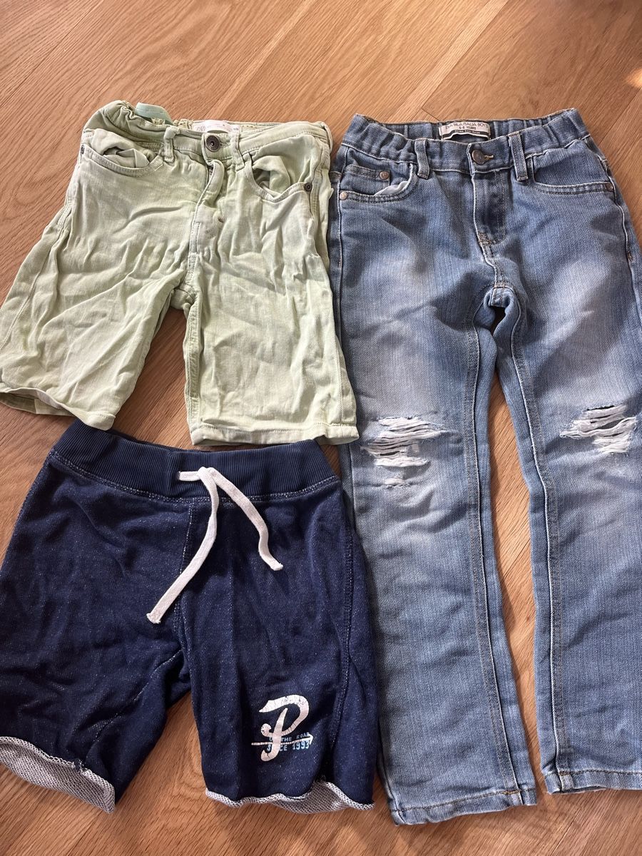 Lotti & Set di vestiti: Kleiderset Junge Gr 128 – Usato da Wädenswil venduto da dorodi 1