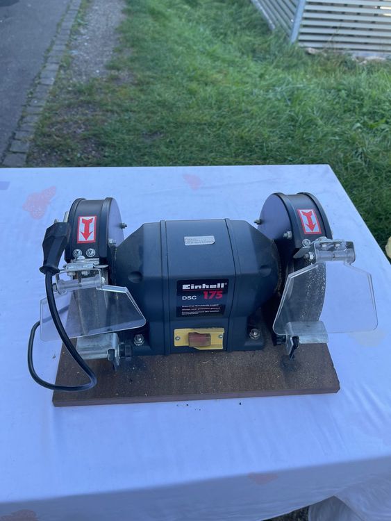 Doppleschleifer Einhell DSC175 (33) | Kaufen auf Ricardo