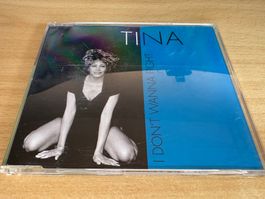 Tina – I Don't Wanna Fight - Single CD