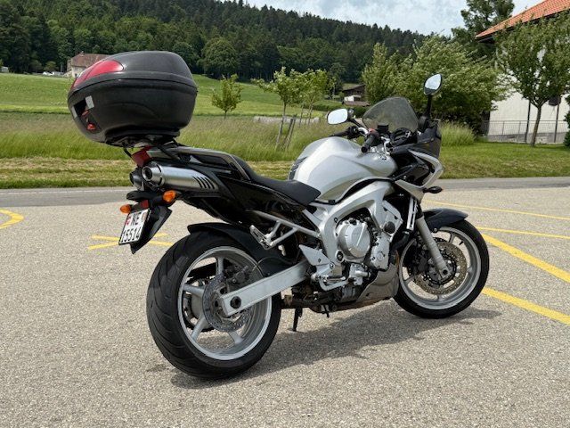 Yamaha Strada: Yamaha FZS 600 – Usato da Enges venduto da Pierrot50 2