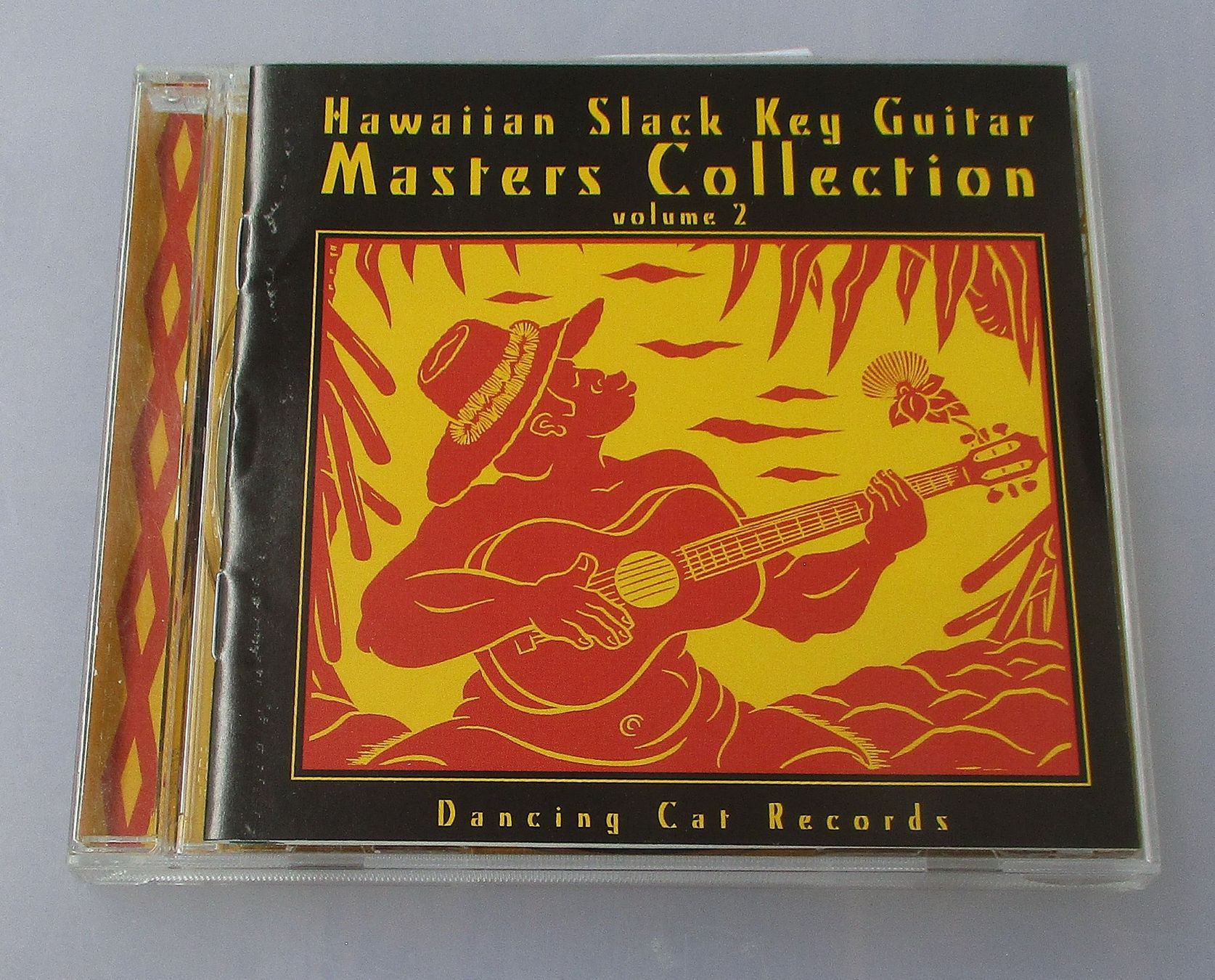 CDs: HAWAIIAN SLACK KEY GUITAR - Volume 2 – Gebraucht aus Wattwil von Muriel11