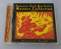 HAWAIIAN SLACK KEY GUITAR - Volume 2