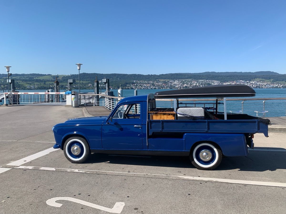Peugeot Autos: Peugeot 403 – Gebraucht aus Hombrechtikon von Heiniger01 5