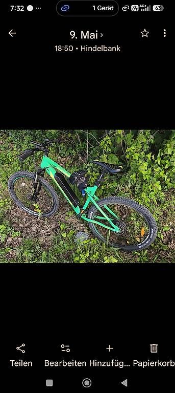 Biciclette: Super E-Bike TOTEM  – Usato da Mötschwil venduto da got_kss6 2