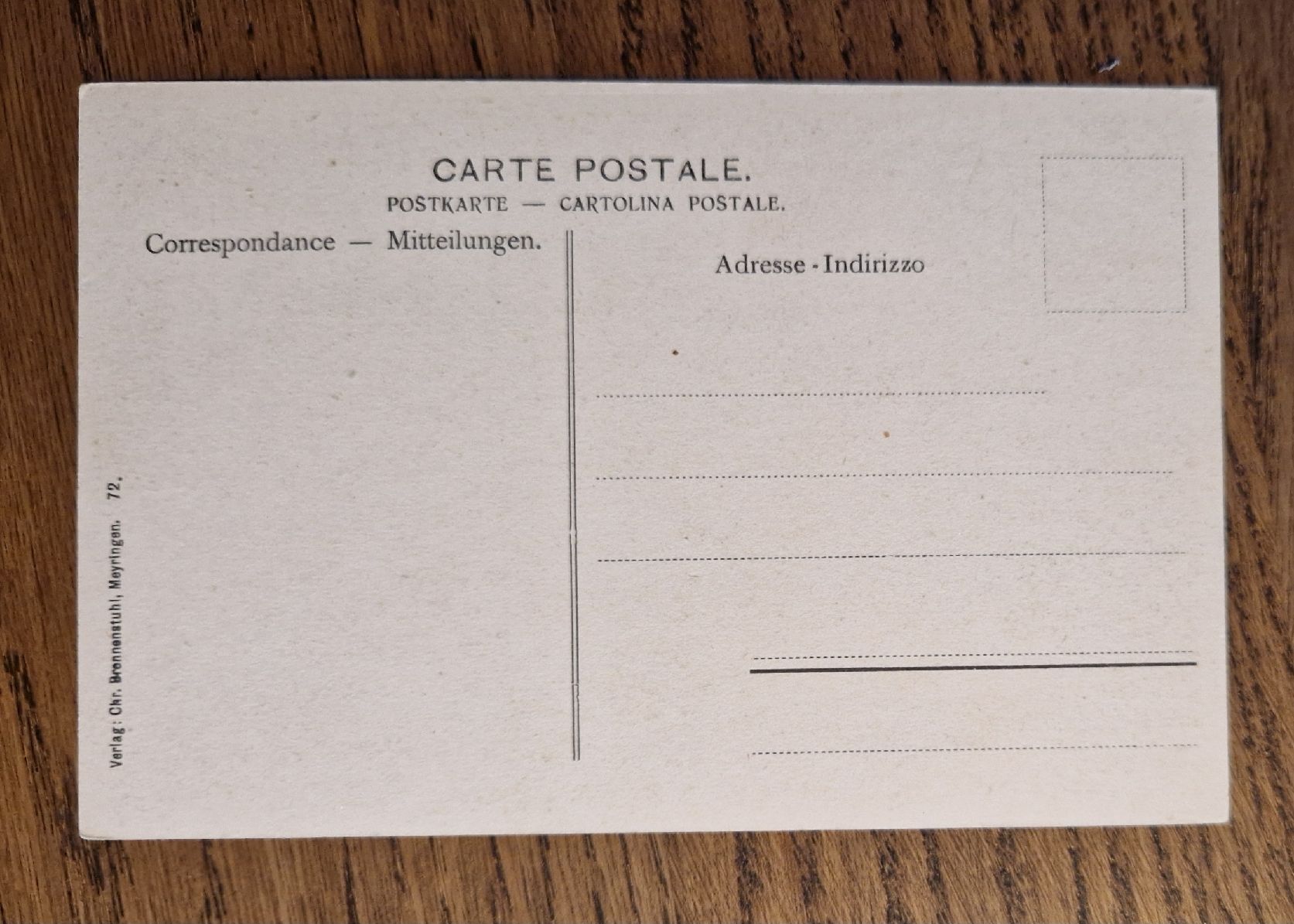 Cartoline postali: Andermatt und Hospenthal – Usato da Ebikon venduto da Donar50 1