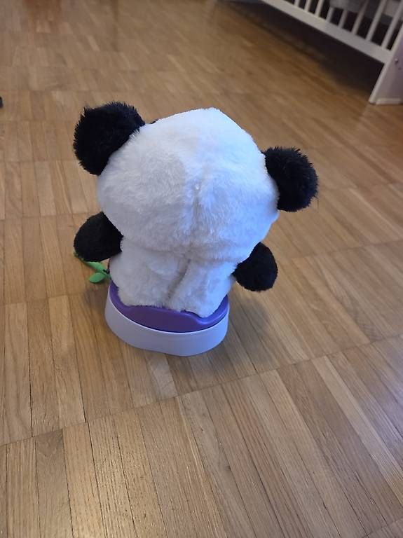 Giocattoli: Little Live Pet Panda – Usato da Kaltbrunn venduto da Helblingm1 1