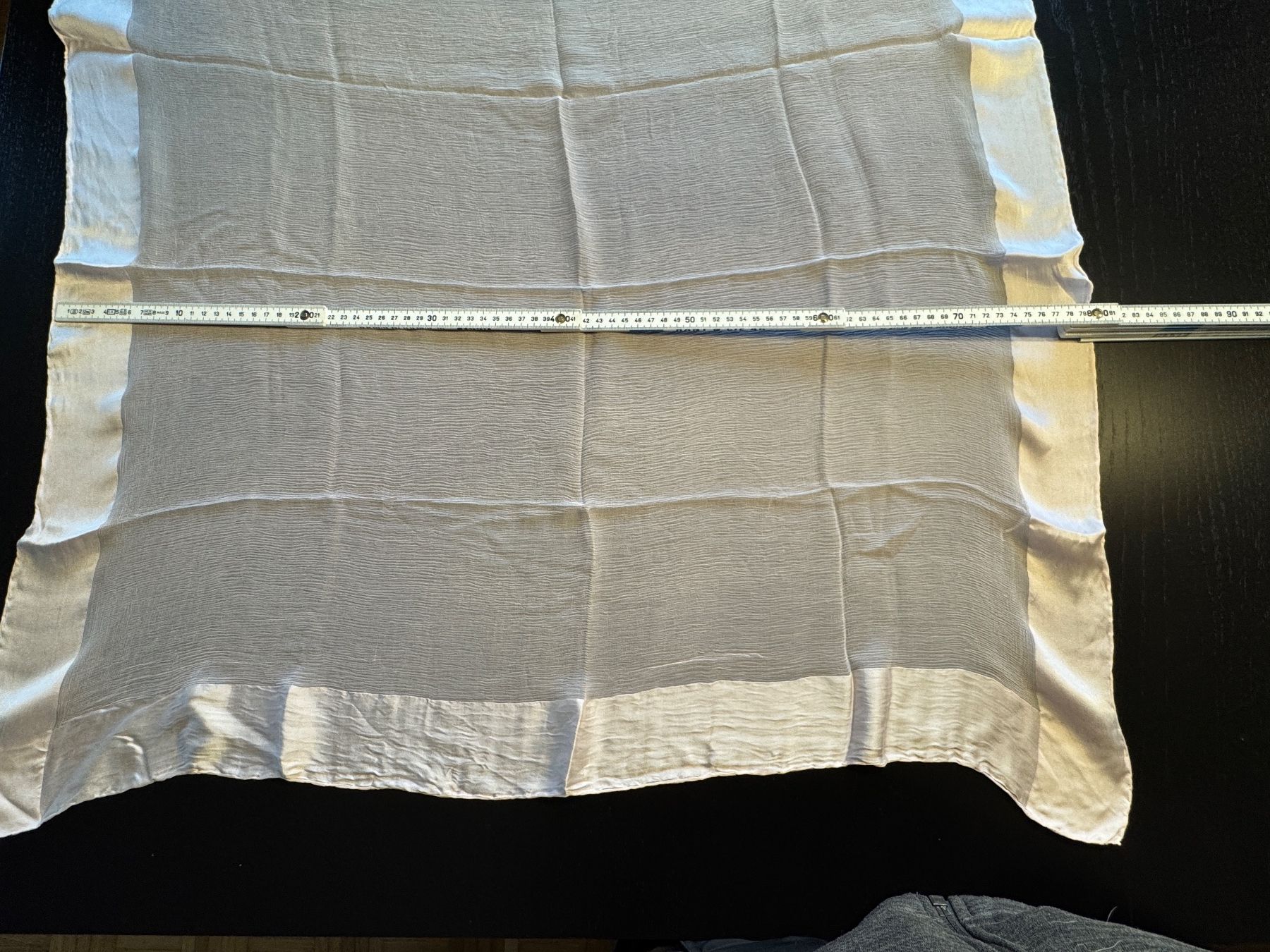 Foulard & Sciarpe: Tuch ca. 80x80cm – Usato da Erstfeld venduto da Mario_boe0 2