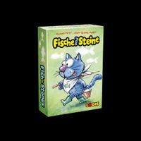 Spiel Fische und Steine von LOGIS