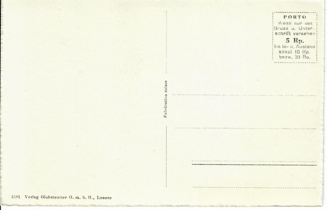 Cartes postales: Partie bei Immensee am Zugersee – D'occasion à Hochdorf par Ziegel-16 1
