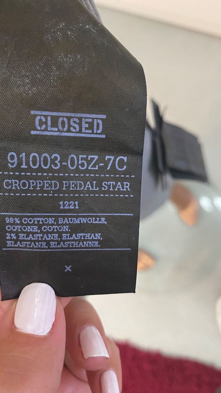 Closed Jeans: Closed Jeans neu – Neu und originalverpackt aus Lachen SZ von HelvetiaLuxury 4