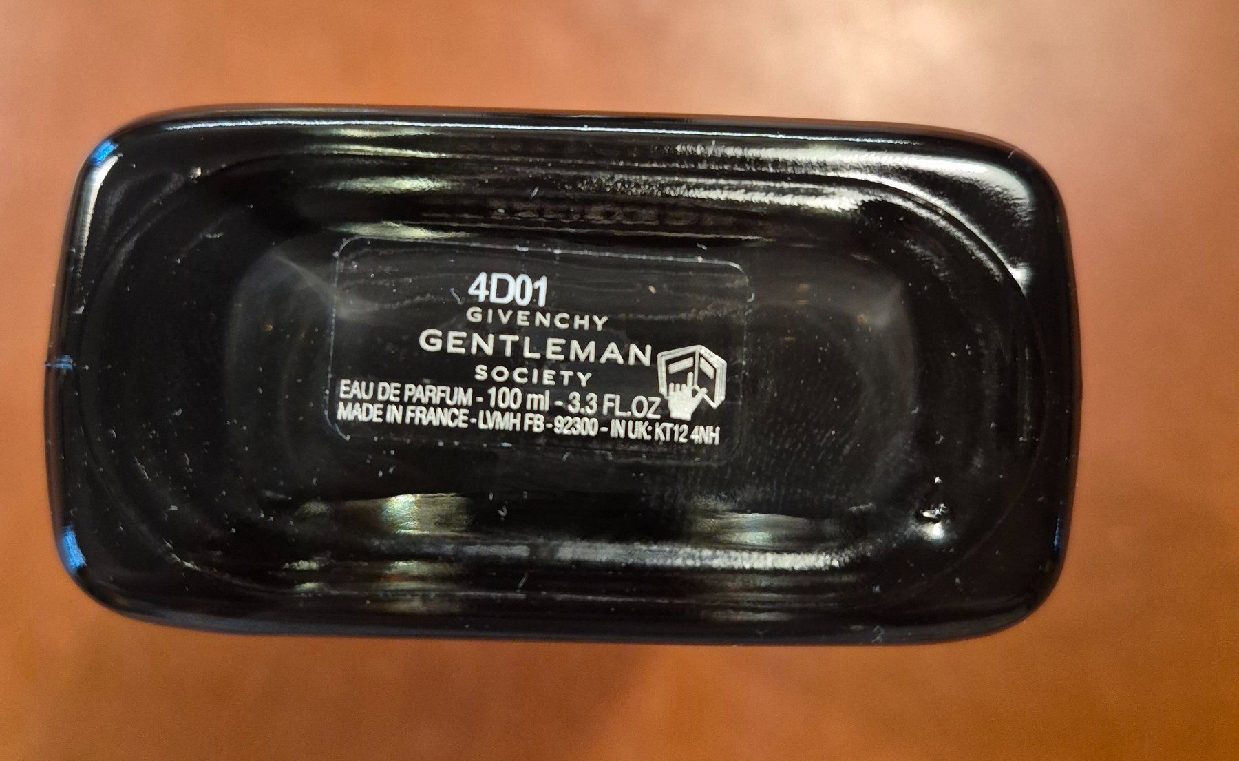 Givenchy Profumi & Eau de Toilette: Givenchy Gentleman Society Eau de Parfum, 100ml – Nuovo e nell'imballaggio originale da Küssnacht am Rigi venduto da Hannibal06 2