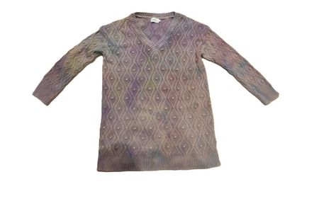 Pullover ONLY Tie dye.Gr S Boho Hippie Vintage Retro Chic