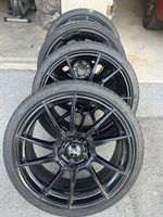 Roues Complètes à vendre