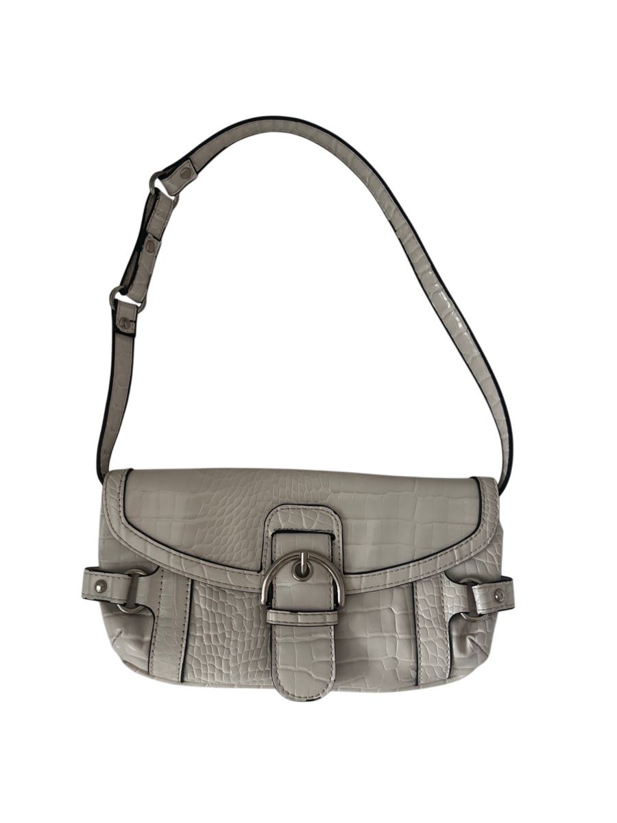 Borse da donna: Vintage weisse Handtasche – Usato da St. Gallen venduto da thevintagera