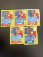 PANINI COD 4-9-10-12-16