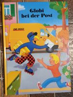 Kinderbuch - Globi bei der Post