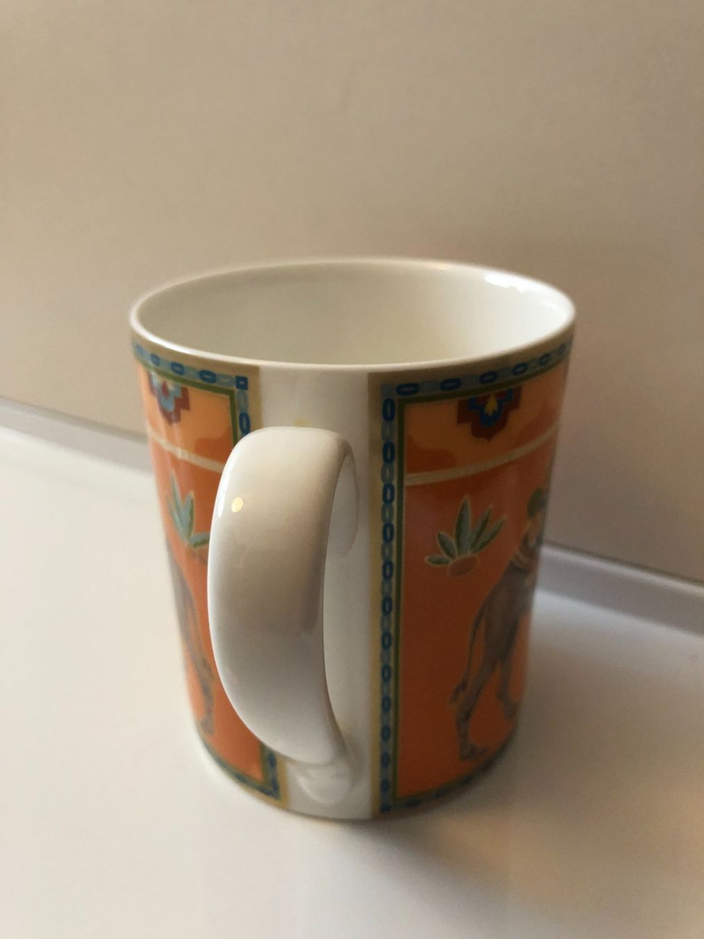 Villeroy & Boch Tazze: Villeroy & Boch - Samarkand Mandarin - Belle tasse – Nuovo (secondo la descrizione) da Cologny venduto da VintageFlamingo 3