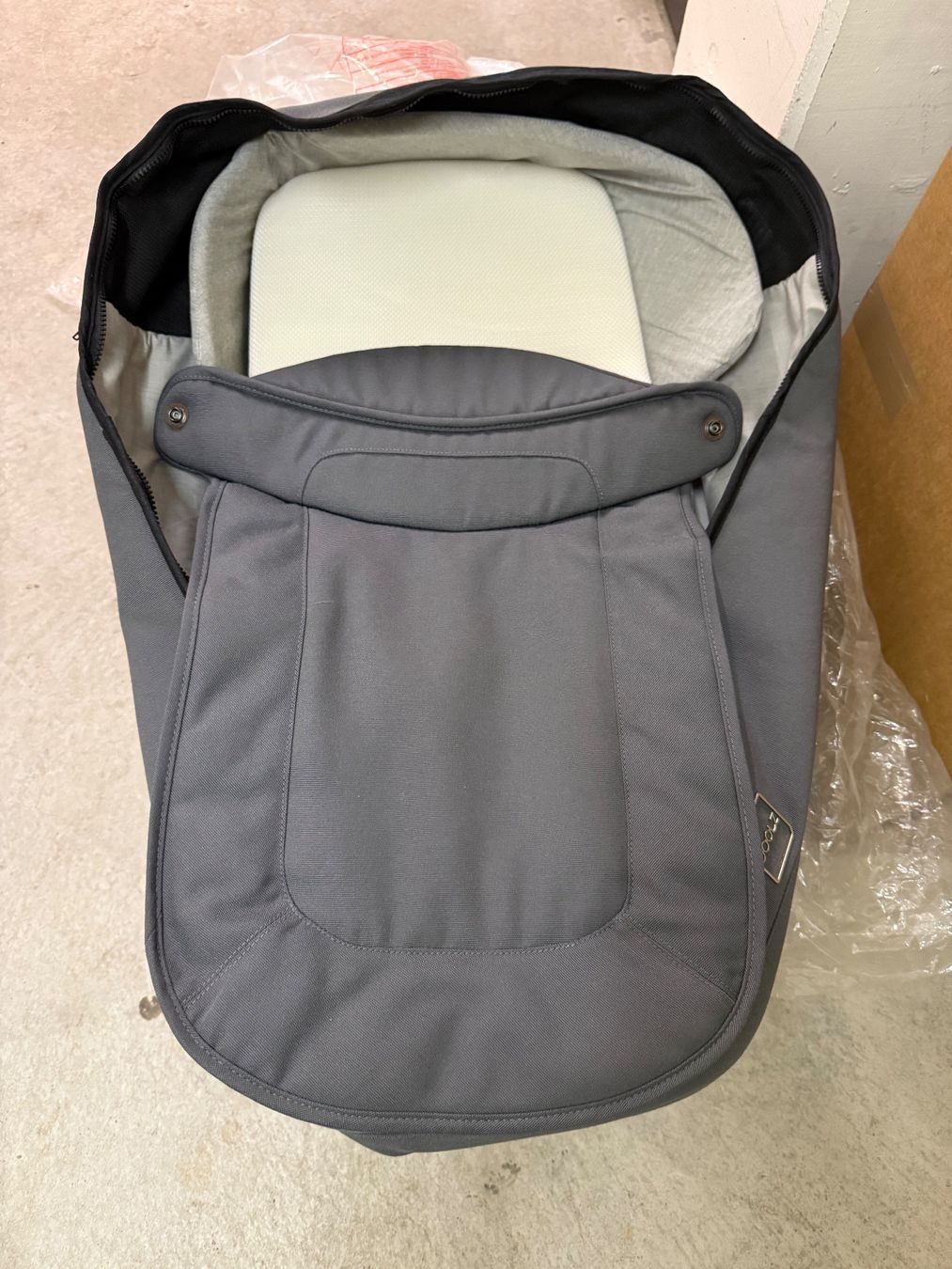 Joolz Carrozzine: Kinderwagen Joolz Day3 Earth – Usato da Schlieren venduto da tam_66h7 4