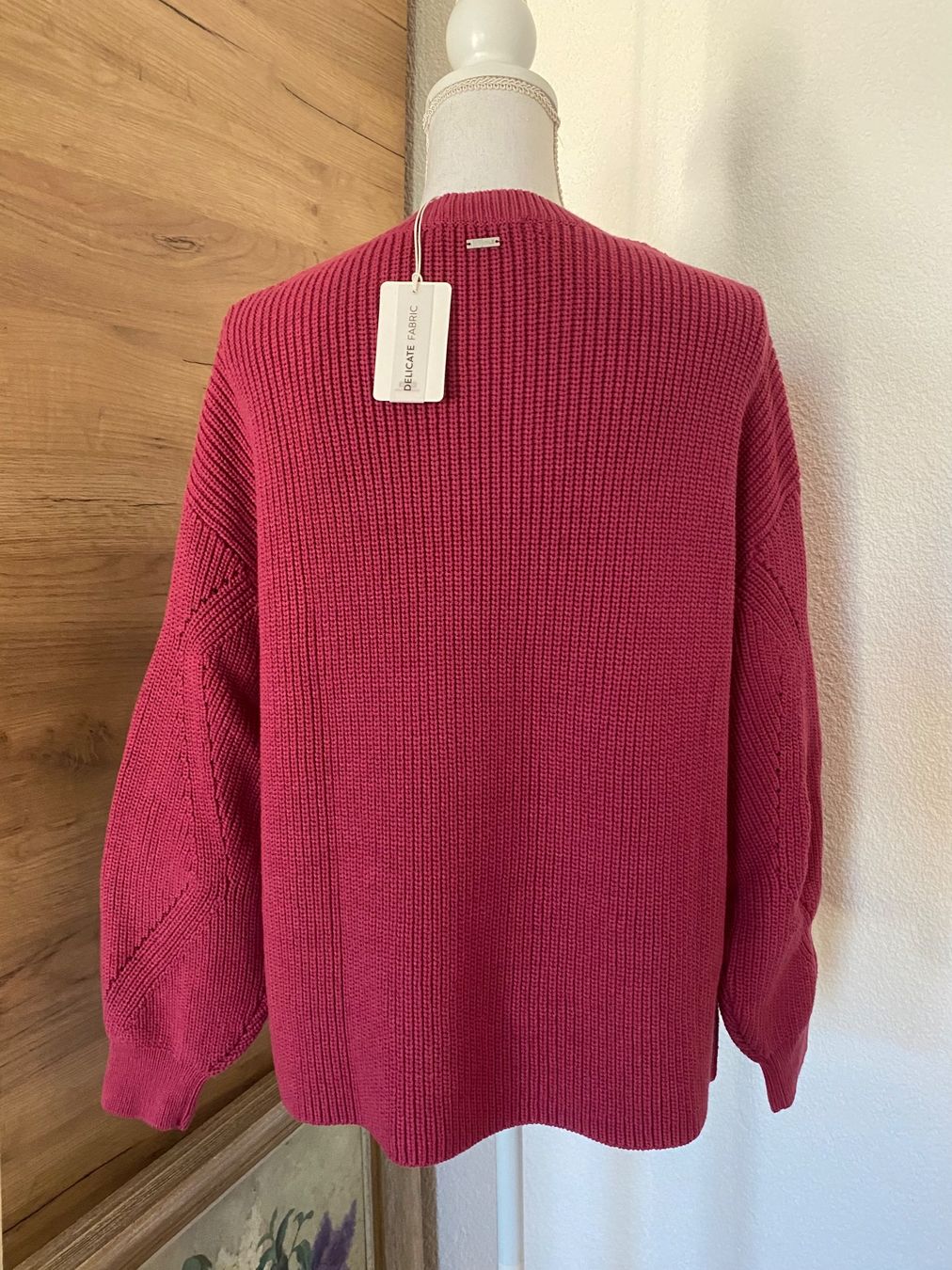 Nile Maglioni & Felpe: Damen Pullover von NILE Gr. L. Neu. Baumwolle. – Nuovo e nell'imballaggio originale da Siselen BE venduto da Melody-76 3